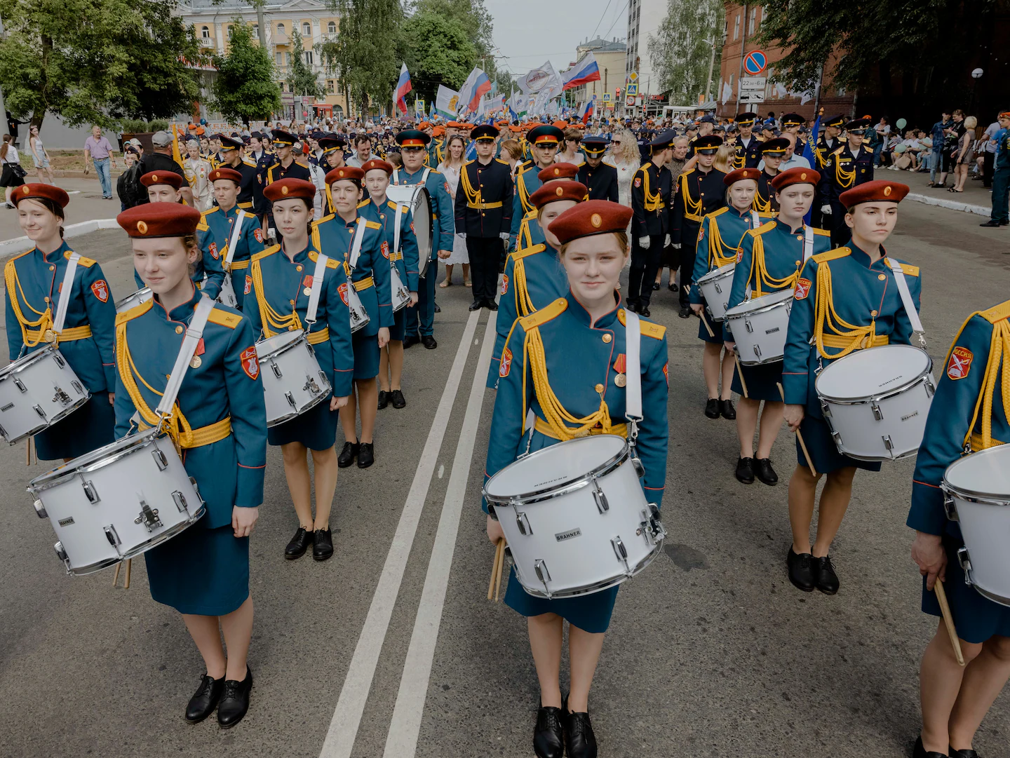 Покоління молоді воєнного часу, сформоване путінською пропагандою